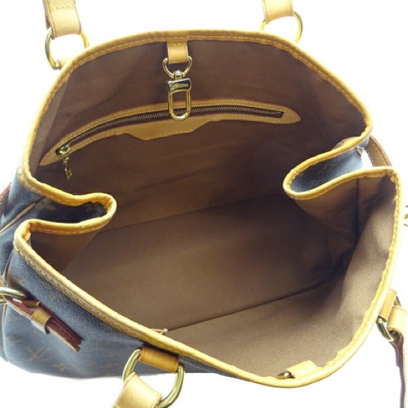 Louis Vuitton Batignolles Horizontal Women's Shoulder Bag M51154 Monogram - Picture 5 of 7